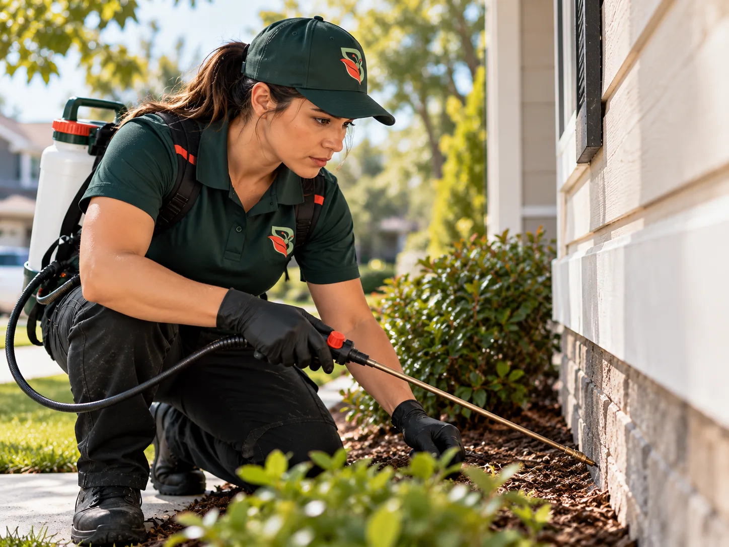 Pest Control company in Tipton, KS
